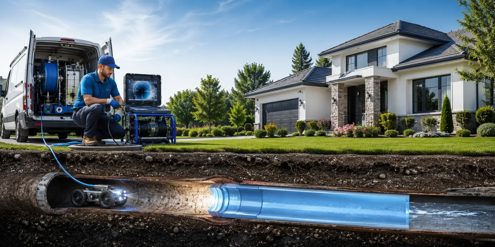 Pipe Relining information for Stephenson, MI