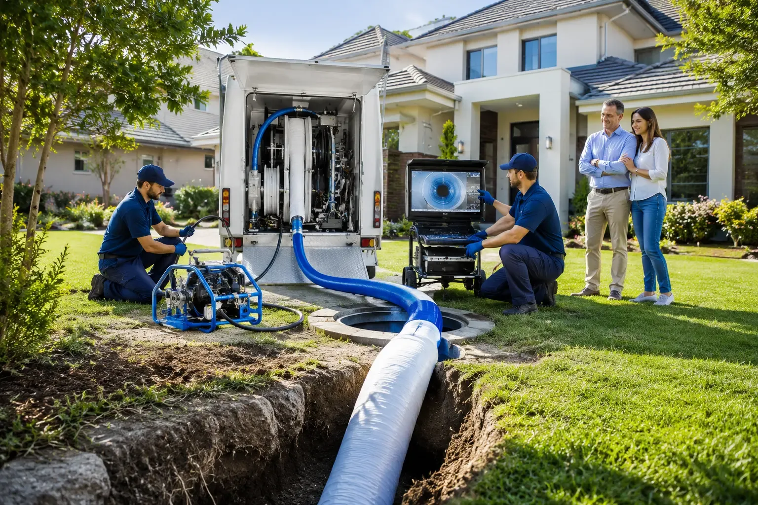 Local Pipe Relining services in Stephenson, MI