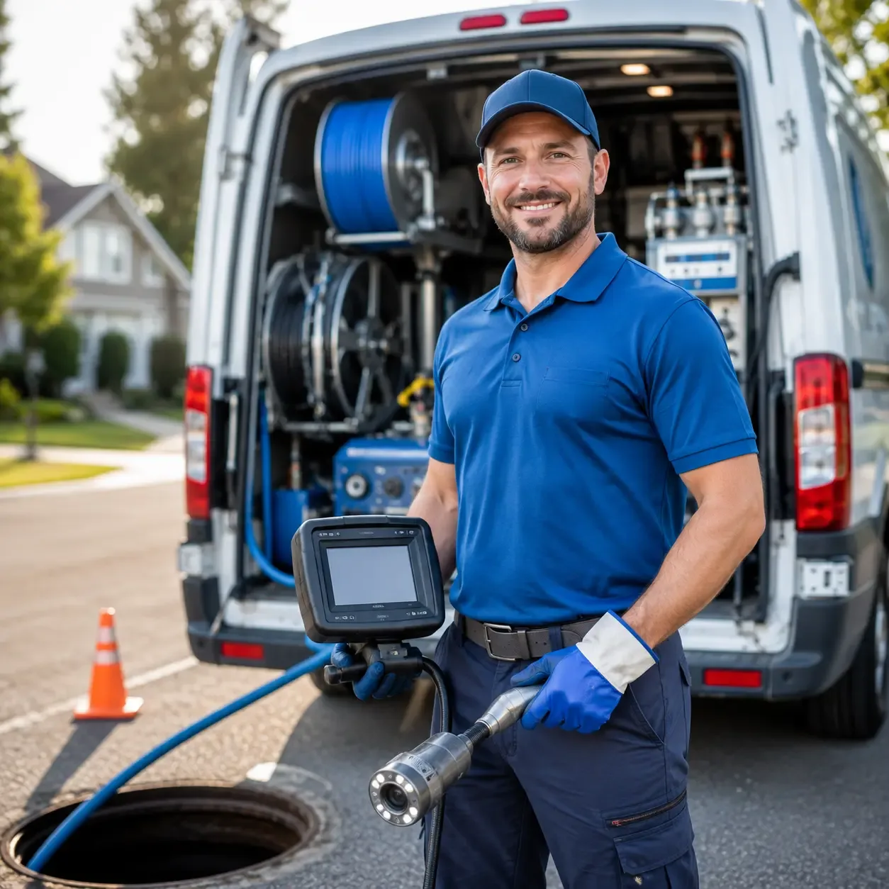 Local Pipe Relining specialists in Stephenson, MI